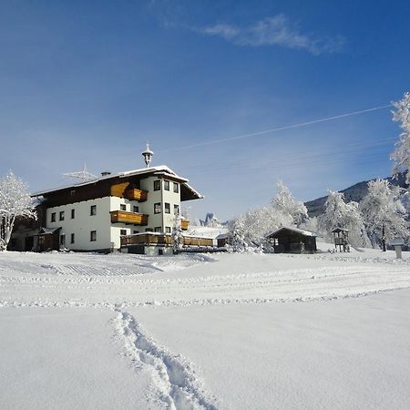 Schnoellhof Bed & Breakfast Sankt Martin am Tennengebirge Dış mekan fotoğraf