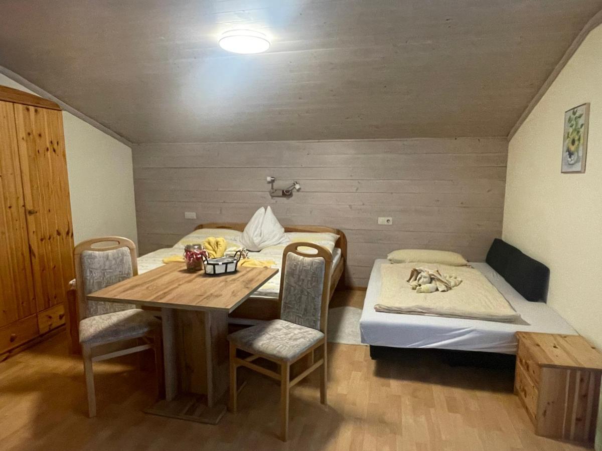 Schnoellhof Bed & Breakfast Sankt Martin am Tennengebirge Dış mekan fotoğraf