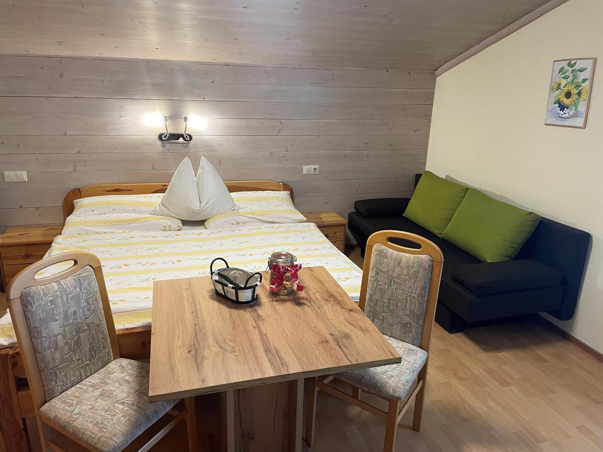 Schnoellhof Bed & Breakfast Sankt Martin am Tennengebirge Dış mekan fotoğraf