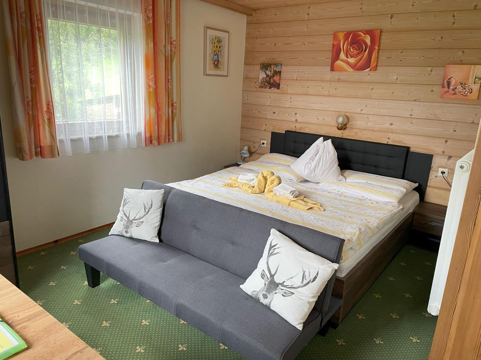 Schnoellhof Bed & Breakfast Sankt Martin am Tennengebirge Dış mekan fotoğraf
