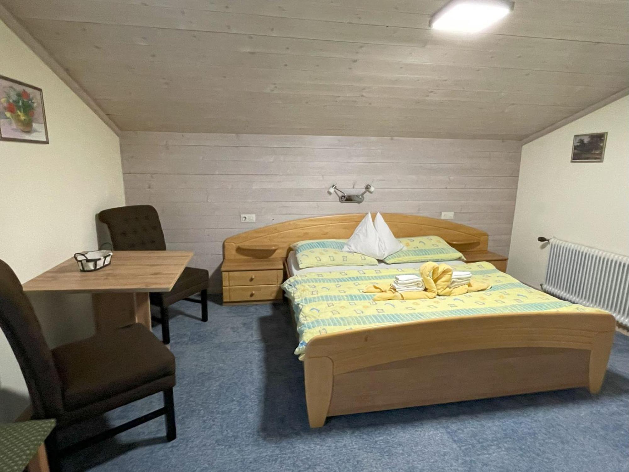 Schnoellhof Bed & Breakfast Sankt Martin am Tennengebirge Dış mekan fotoğraf