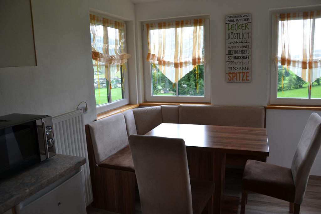 Schnoellhof Bed & Breakfast Sankt Martin am Tennengebirge Dış mekan fotoğraf