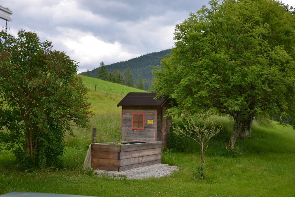 Schnoellhof Bed & Breakfast Sankt Martin am Tennengebirge Dış mekan fotoğraf