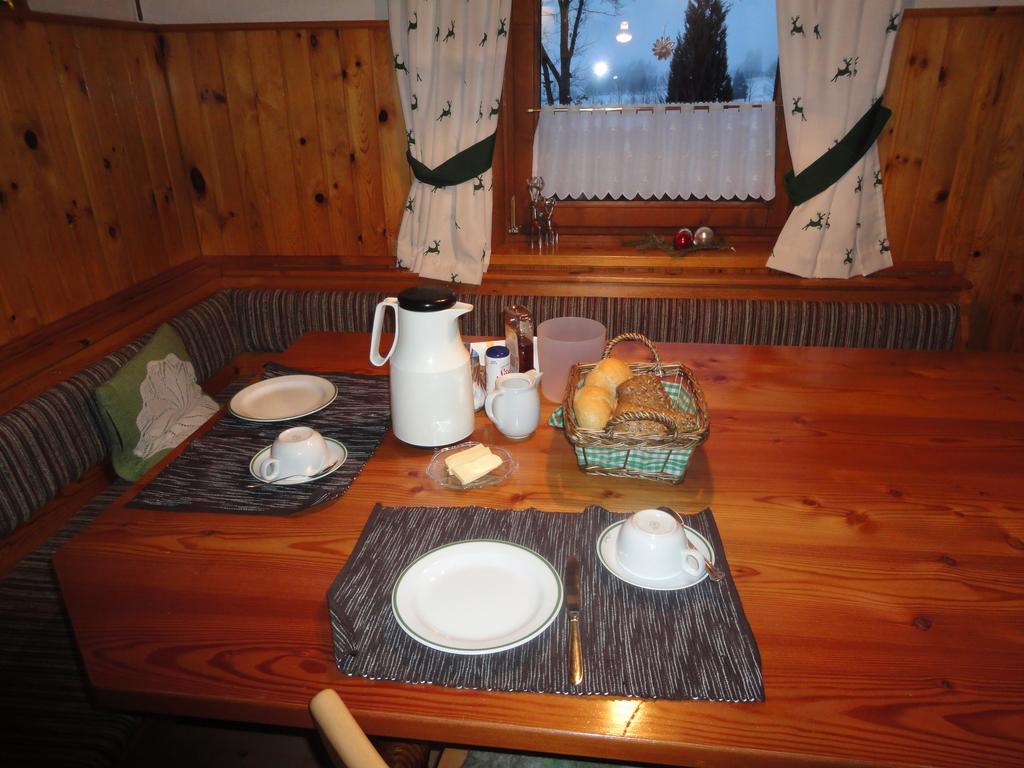 Schnoellhof Bed & Breakfast Sankt Martin am Tennengebirge Dış mekan fotoğraf