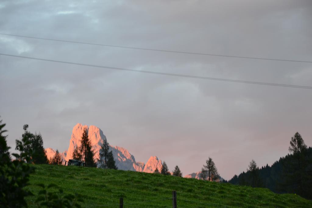 Schnoellhof Bed & Breakfast Sankt Martin am Tennengebirge Dış mekan fotoğraf