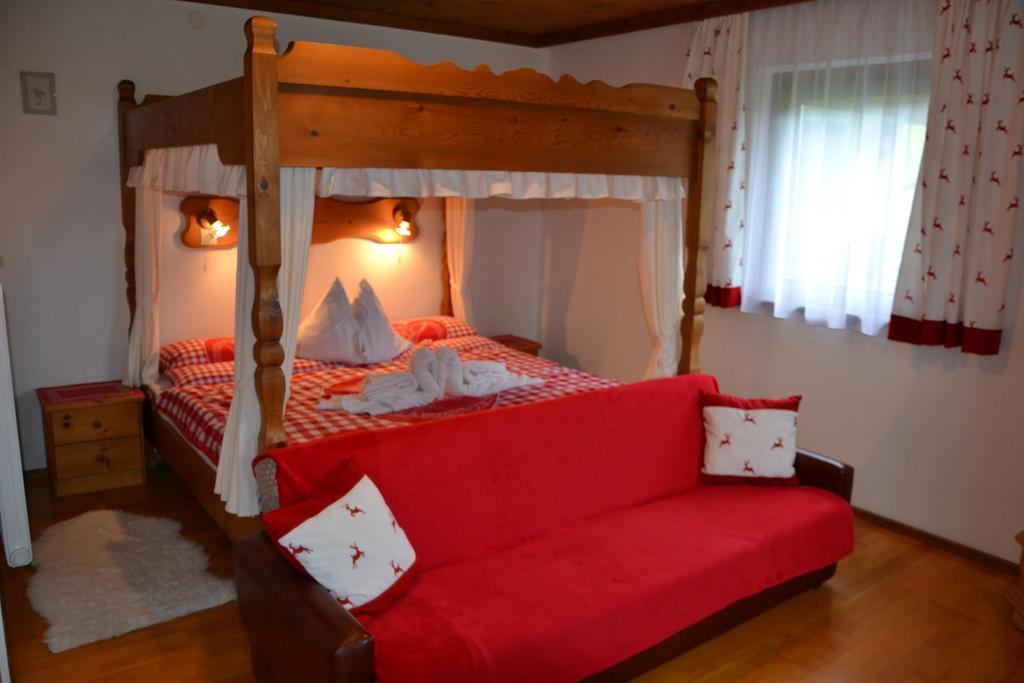 Schnoellhof Bed & Breakfast Sankt Martin am Tennengebirge Dış mekan fotoğraf